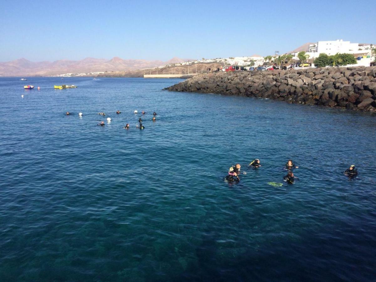 L&D Lejlighed Puerto del Carmen  Eksteriør billede
